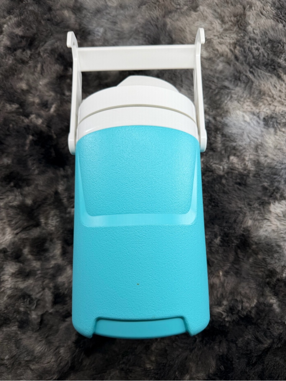 Igloo Laguna 1/2 Gallon Beverage Cooler Jug Aquamarine Teal Water Bottle 2 QT - Picture 3 of 6